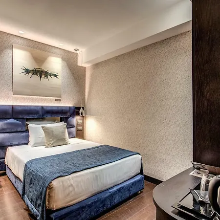 Prassede Palace 4* Róma