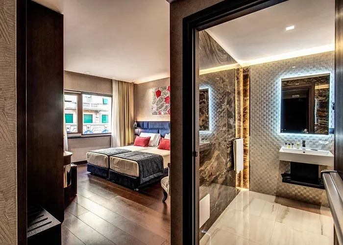 Prassede Palace 4* 罗马