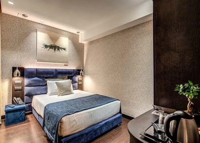 Prassede Palace 4* 罗马