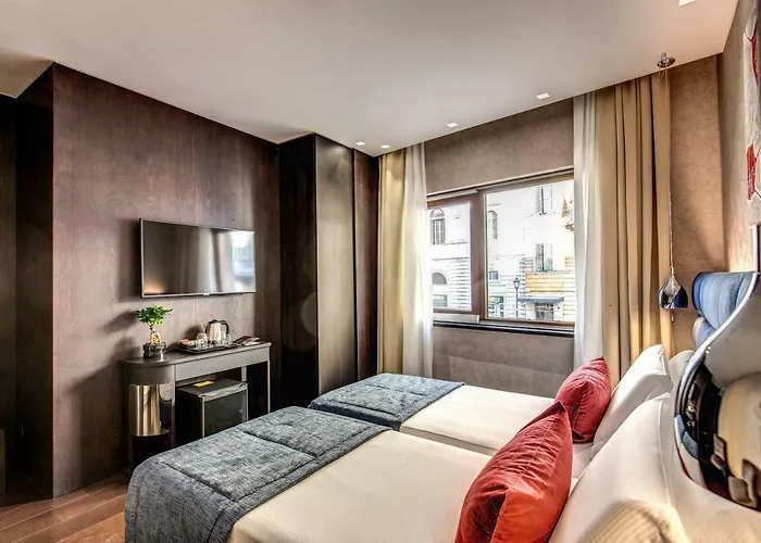 酒店 Prassede Palace 罗马