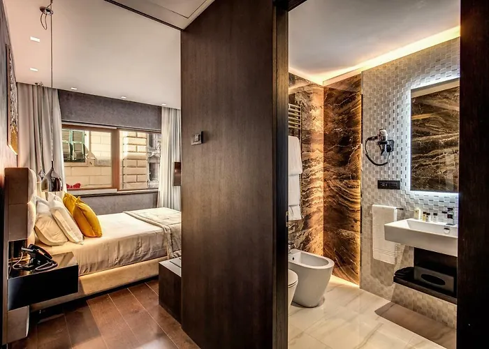 Prassede Palace 酒店