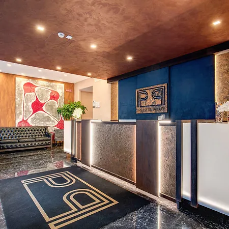Hotel Prassede Palace 4*