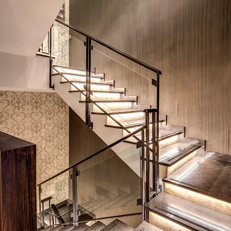 Prassede Palace 4* Roma
