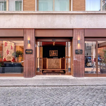 Hotel Prassede Palace Rome