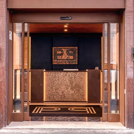 Prassede Palace Hotel