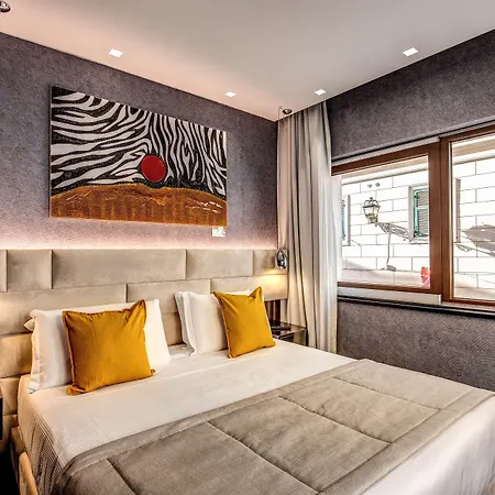 Prassede Palace Otel Roma