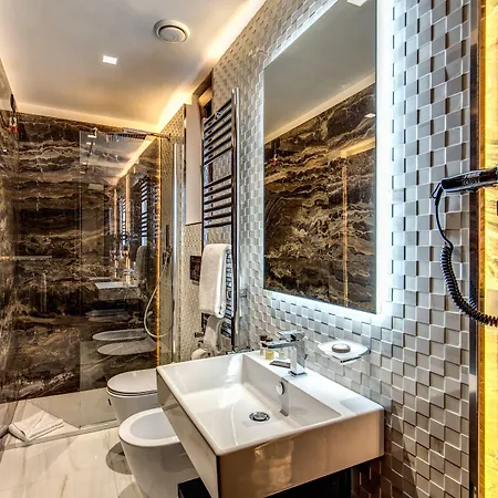 Prassede Palace فندق روما