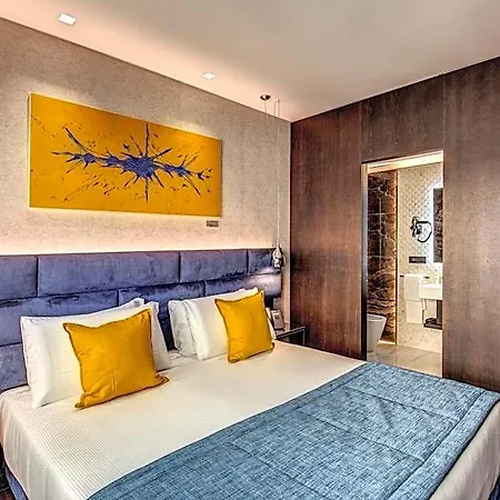 Hotel Prassede Palace Rzym