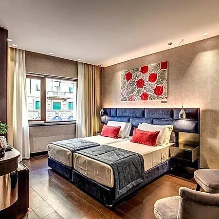 Prassede Palace Hotel 4*