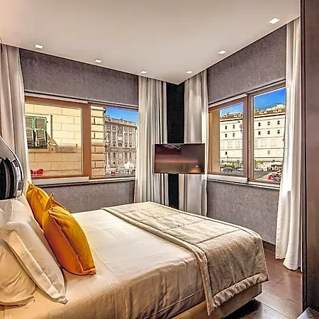 Prassede Palace Otel Roma