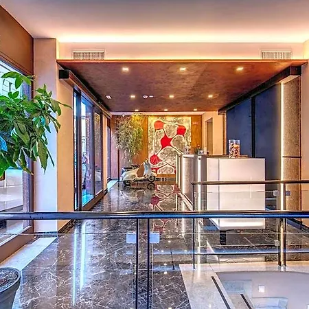 Prassede Palace 4* Rzym