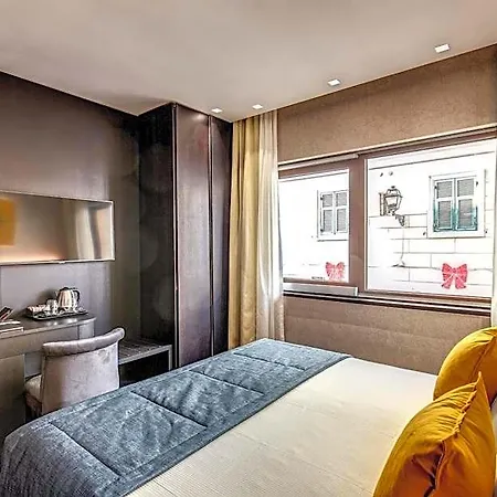 Hotel Prassede Palace