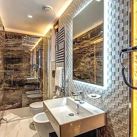 Hotel Prassede Palace Roma