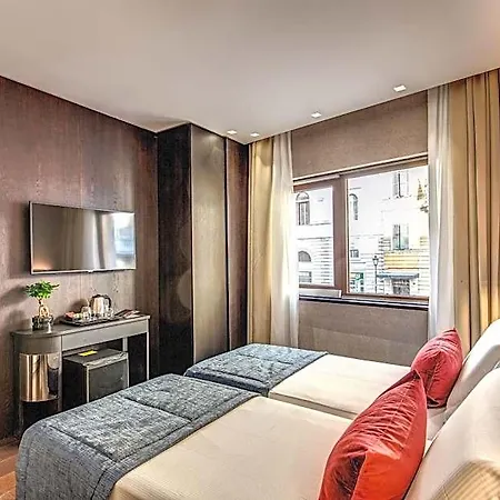 Hotel Prassede Palace Rzym