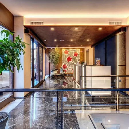 Otel Prassede Palace 4*