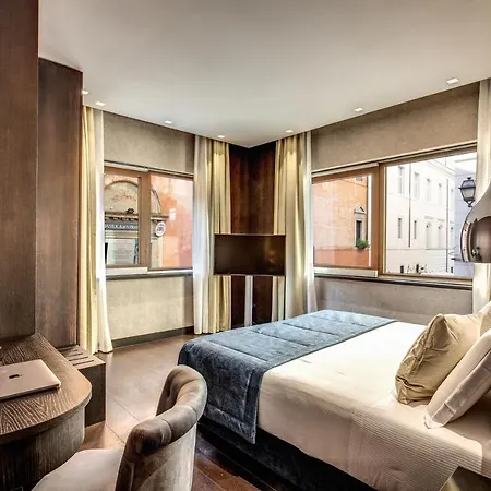 Prassede Palace روما