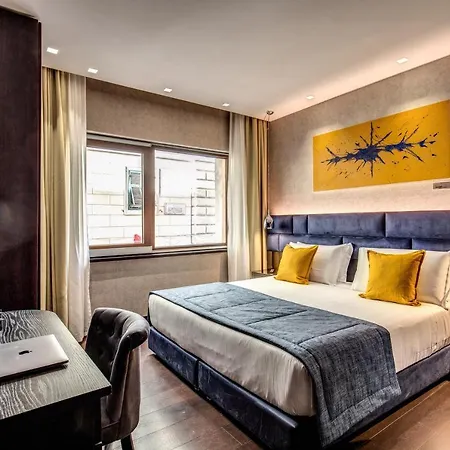 Prassede Palace فندق