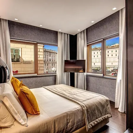 Otel Prassede Palace