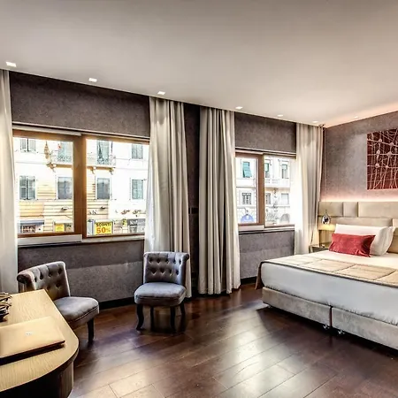 Prassede Palace Otel