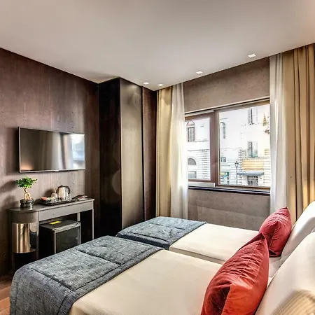 Otel Prassede Palace Roma