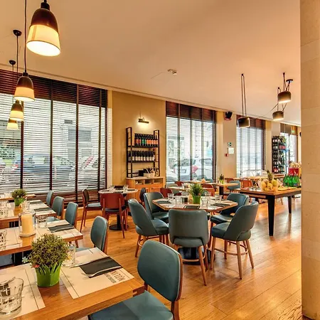 Prassede Palace Otel 4*