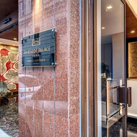 Prassede Palace 4* Rom