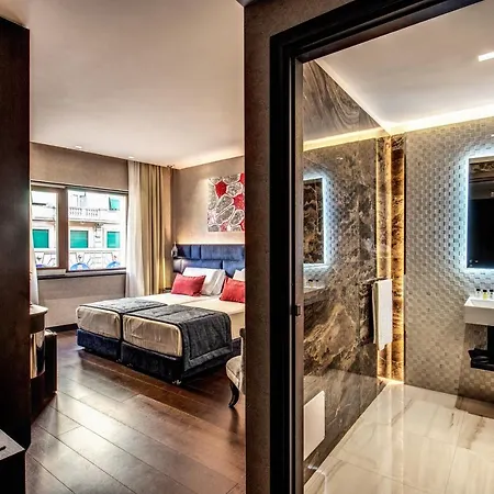 Prassede Palace 4* Rom