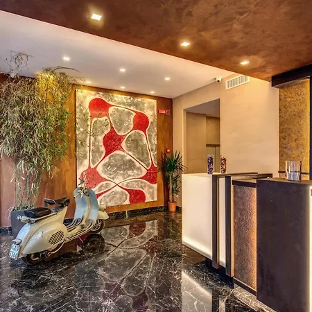 Prassede Palace 4*