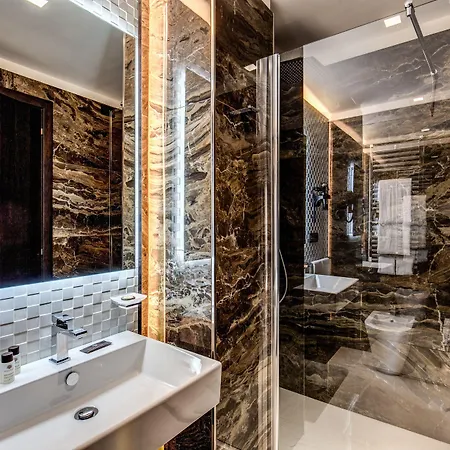 Prassede Palace Rome